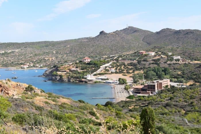 Sounion, Greece