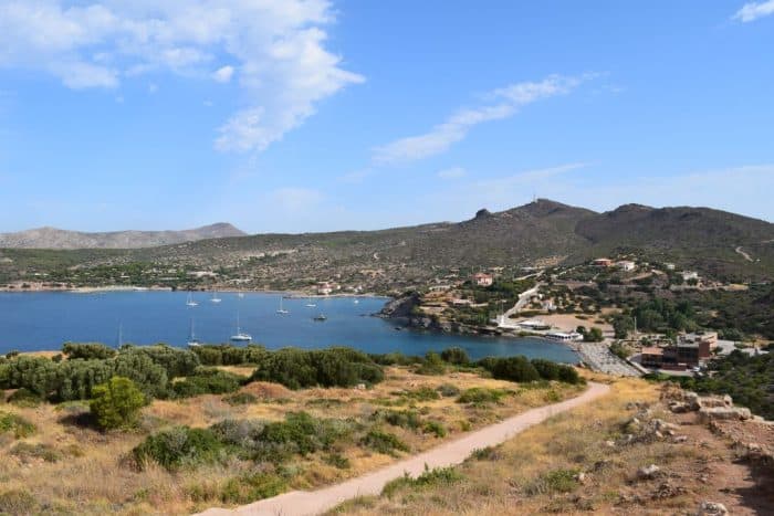 Sounion, Greece