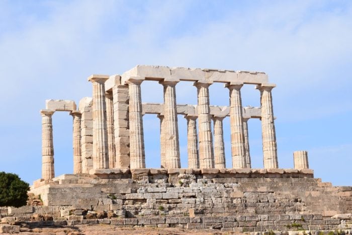 Sounion, Greece