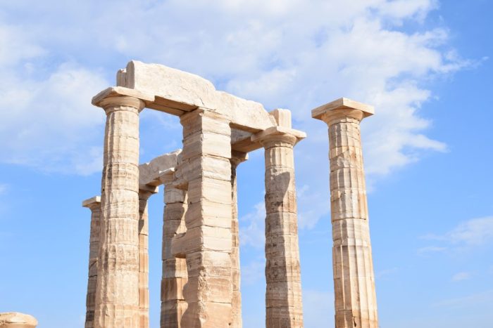 Sounion, Greece