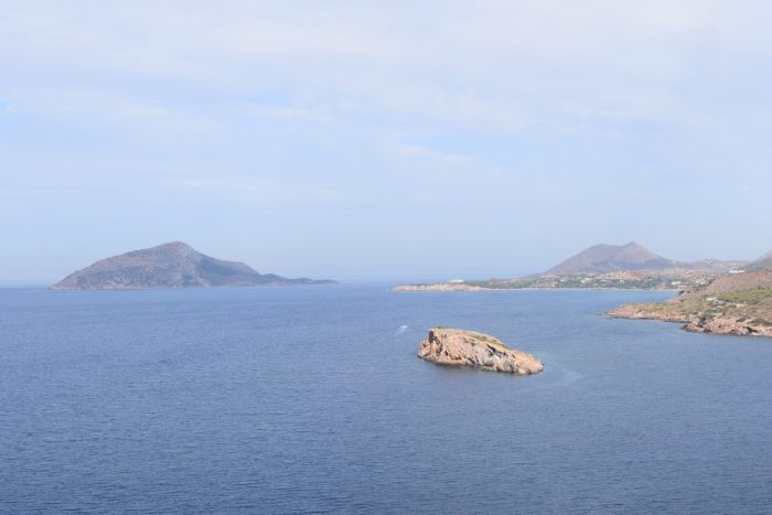 Sounion, Greece