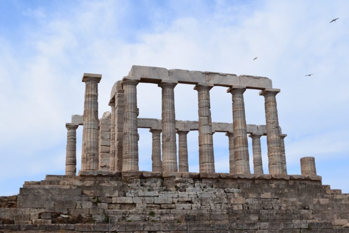 Sounion, Greece