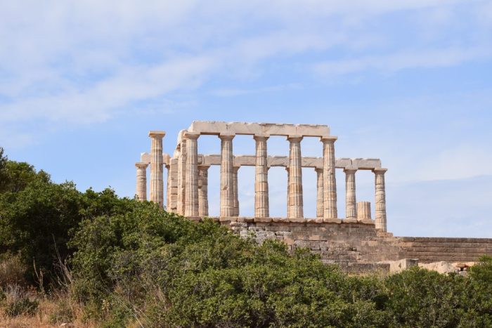 Sounion, Greece