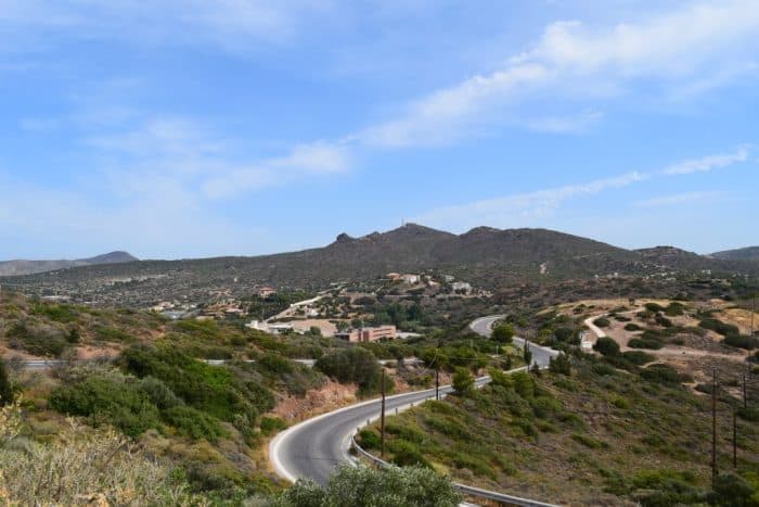 Sounion, Greece