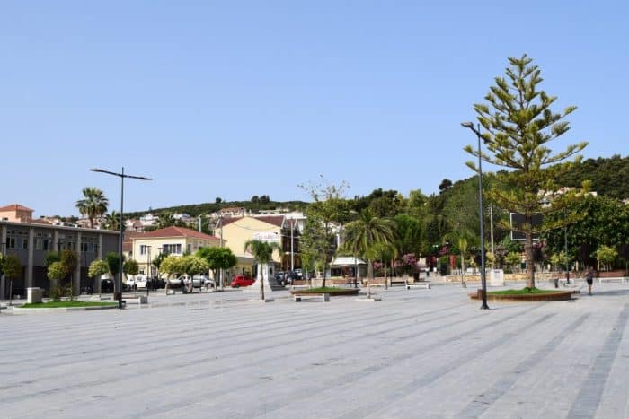 Argostoli, Kefalonia, Greece