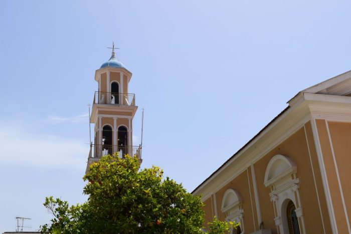 Argostoli, Kefalonia, Greece
