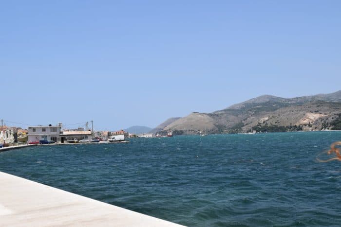Argostoli, Kefalonia, Greece