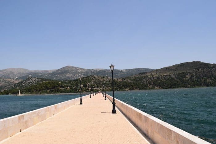 Argostoli, Kefalonia, Greece