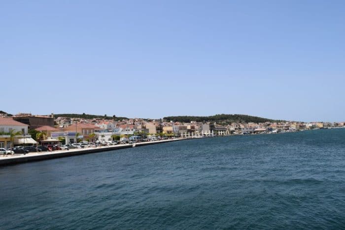 Argostoli, Kefalonia, Greece