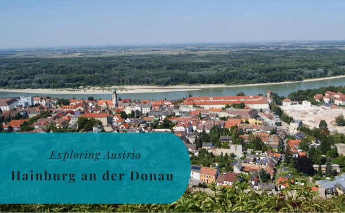 Hainburg an der Donau, Exploring Austria