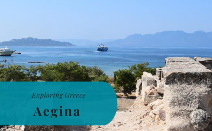 Aegina, Exploring Greece