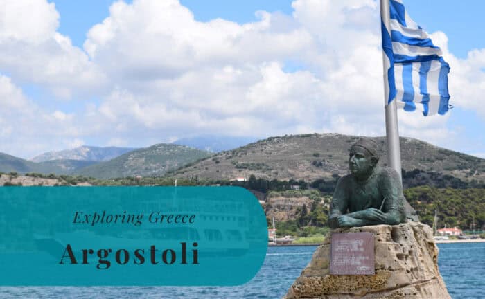 Argostoli, Kefalonia, Exploring Greece