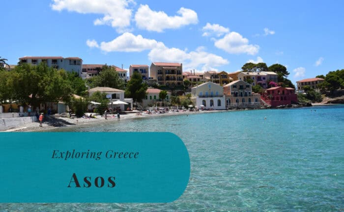 Asos, Kefalonia, Exploring Greece