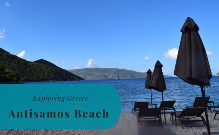 Antisamos Beach, Kefalonia, Exploring Greece