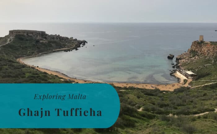 Għajn Tuffieħa, Exploring Malta