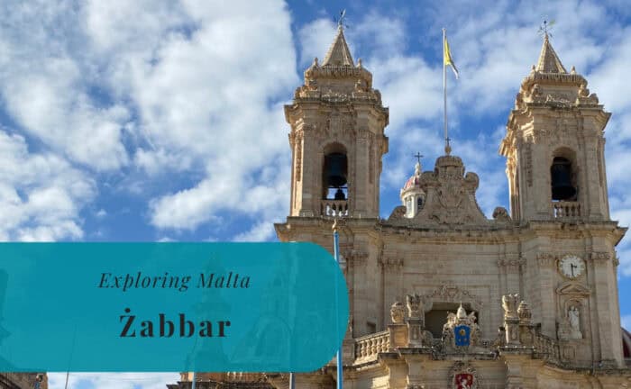 Żabbar, Exploring Malta, Zabbar