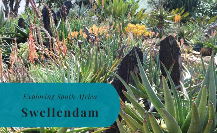 Swellendam, Exploring South Africa