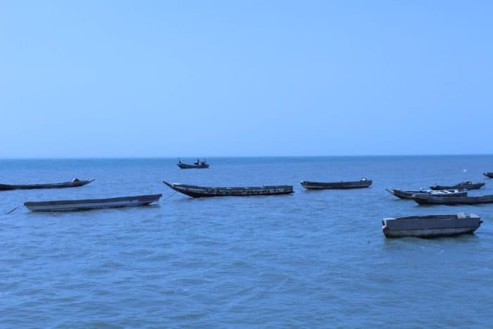 Albreda, Gambia