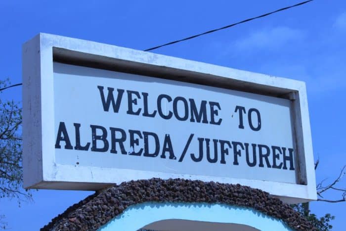 Albreda, Gambia