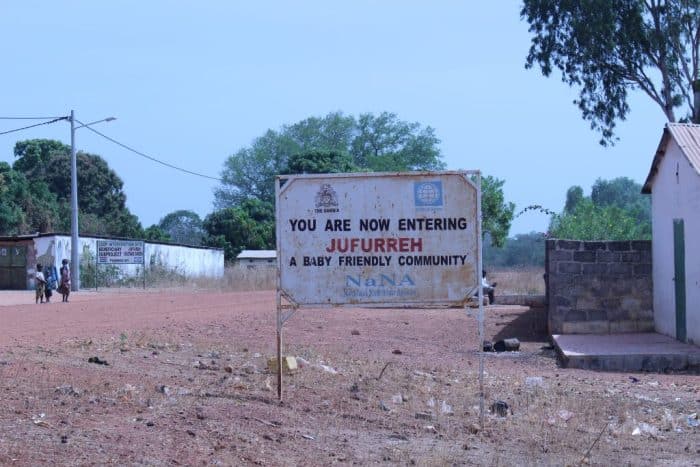 Juffureh, Gambia