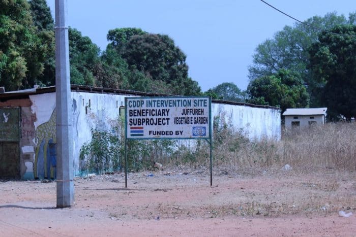 Juffureh, Gambia