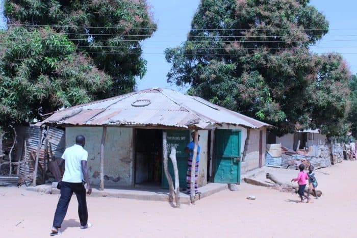 Juffureh, Gambia