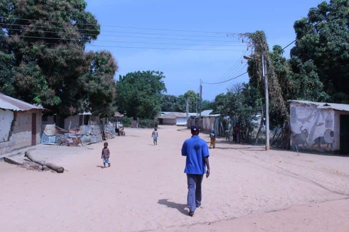 Juffureh, Gambia