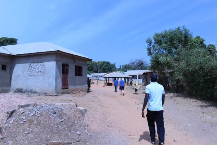 Juffureh, Gambia