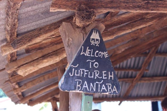 Juffureh, Gambia