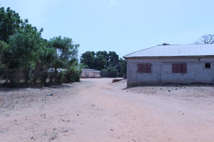 Juffureh, Gambia
