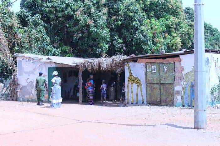 Juffureh, Gambia