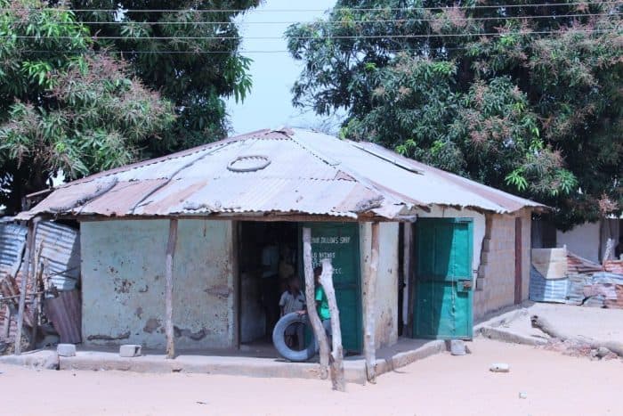 Juffureh, Gambia