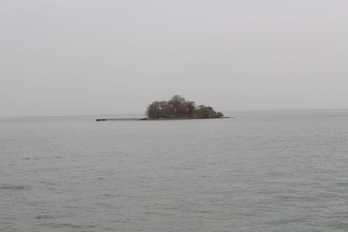 Kunta Kinteh Island, Gambia