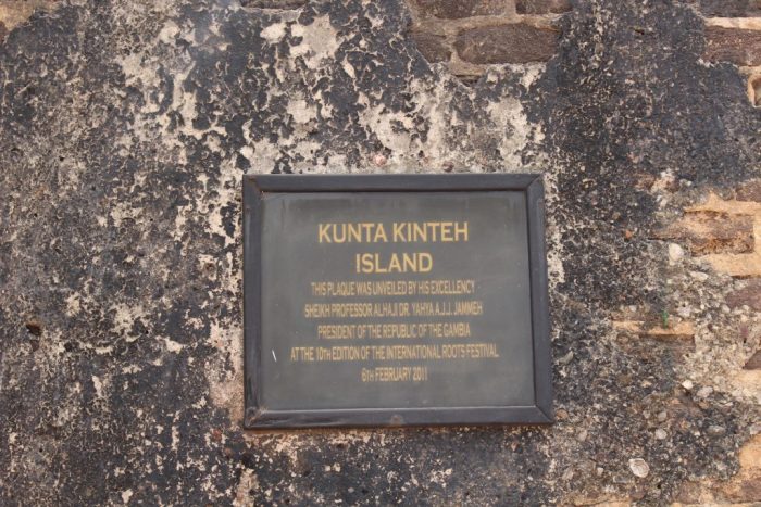 Kunta Kinteh Island, Gambia