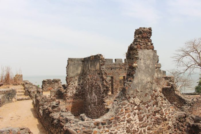 Kunta Kinteh Island, Gambia