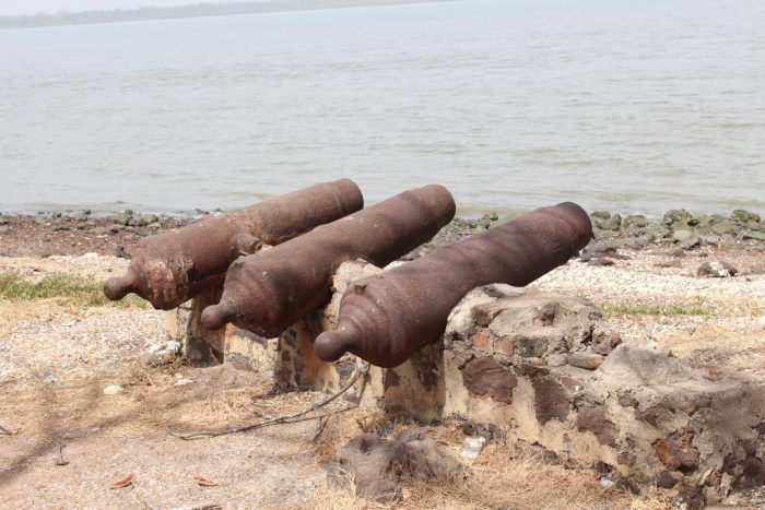 Kunta Kinteh Island, Gambia