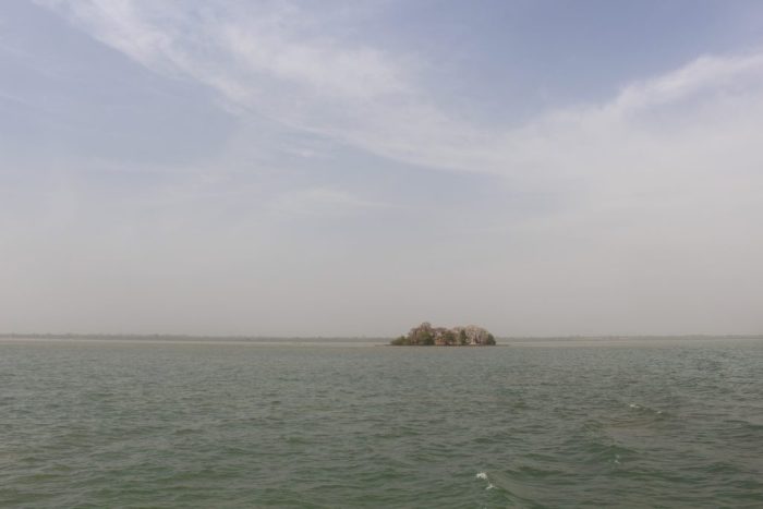 Kunta Kinteh Island, Gambia