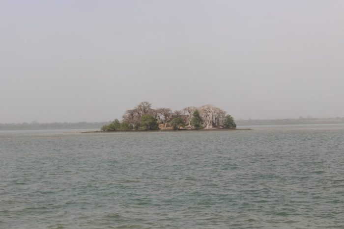 Kunta Kinteh Island, Gambia