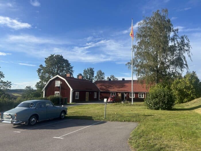 Bergshammar, Södermanland, Sweden