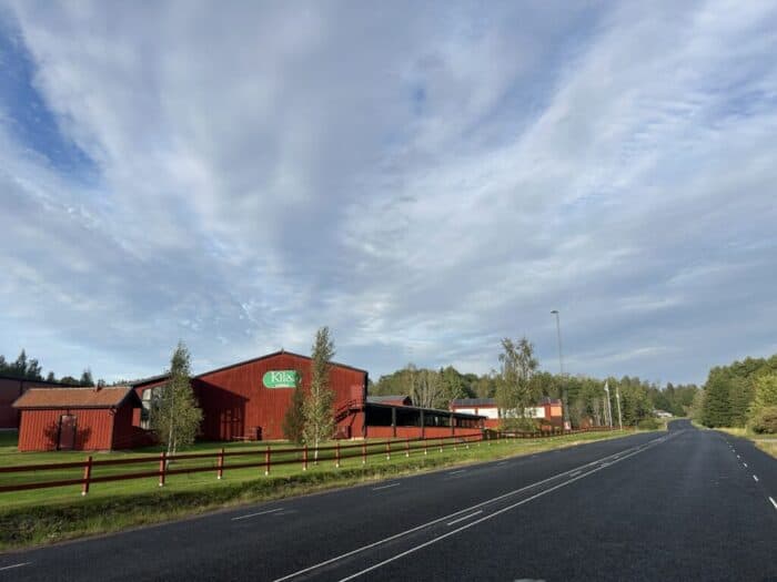 Kila, Södermanland, Sweden, Kila Möbler