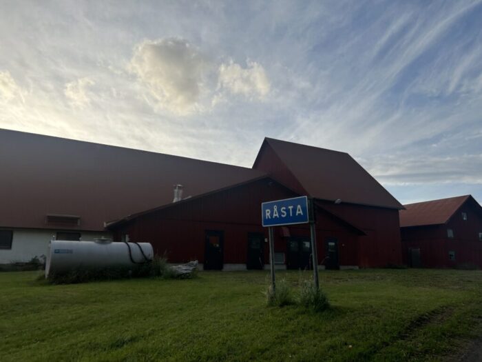 Råsta, Södermanland, Sweden