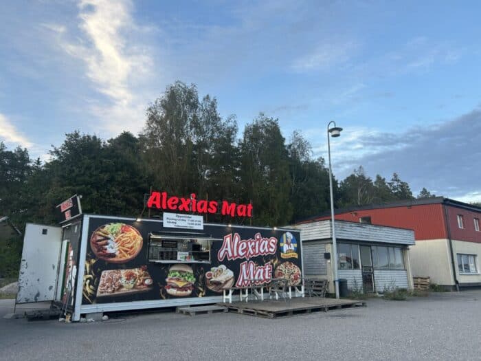 Svalsta, Södermanland, Sweden, Alexias Mat