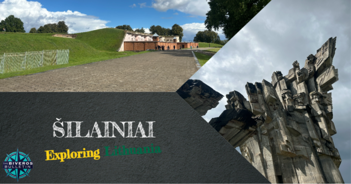 Šilainiai, Kaunas, Exploring Lithuania, Fortress IX