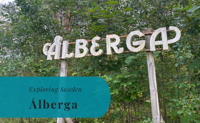 Ålberga, Södermanland, Exploring Sweden, Sörmland, Schwede, Sverige