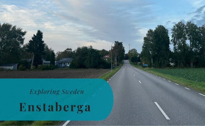 Enstaberga, Södermanland, Exploring Sweden, Nyköping, Sörmland