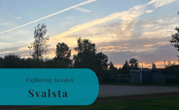 Svalsta, Södermanland, Exploring Sweden, Sörmland, Nyköping
