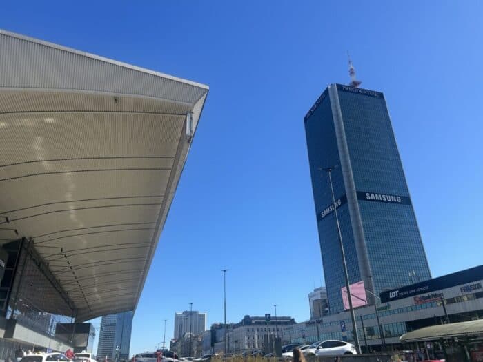 Warsaw, Poland, Warszawa