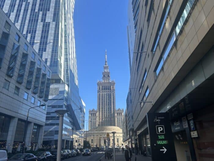 Warsaw, Poland