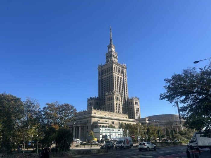 Warsaw, Poland