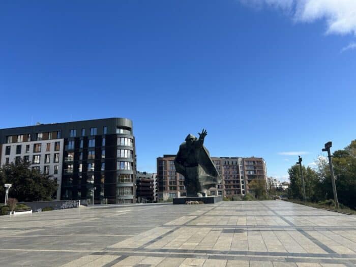 Praga Północ, Warsaw, Poland
